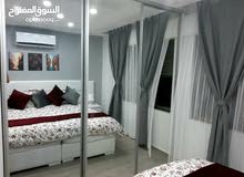 40m2 Studio Apartments for Rent in Amman Abdoun Al Shamali