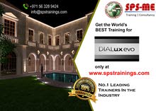 #DIALUX #EVO - #LIGHTING TRAINING IN UAE + #DIALUX #EVO - #LIGHTING TRAINING IN UAE +