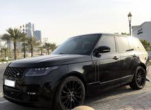 Range Rover Autobiography Ultimate Edition fully converted to 2020 Svo kit