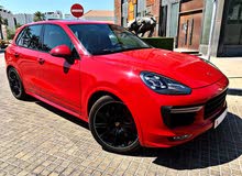 Porsche Cayenne GTS Model 2016 Excellent Condition Porsche Cayenne GTS Model 2016 Excellent Condition
