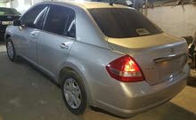 نيسان تيدا 2009 خليجي 1600 سي سي نيسان تيدا 2009 خليجي 1600 سي سي