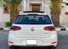 Volkswagen E-golf 2019  ماشية 24 ألف