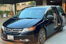 Honda Odyssey 2016 in Hawally