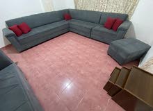 ‏طقم كنب عشار مقاعد