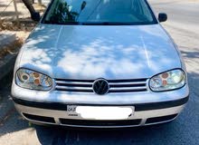جولف mk4 للبيع 4 جيد موديل 2001