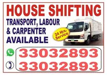 Lowest Price House Villa office flat packer movers carpanter available transport