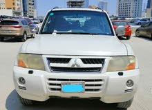 PAJERO CAR FOR SALE 2003 PAJERO CAR FOR SALE 2003