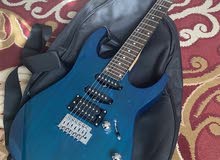 Brand new unique color electric guitar with gift
