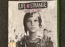 Life is strange before the storm