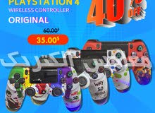 PS4 ORIGINAL CONTROLLER PS4 ORIGINAL CONTROLLER