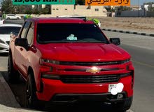 Chevrolet Silverado 2020 سلفرادو بحالة الوكالة   ممشى 14،000 كم فقط لاتحتاج لاي مصاريف