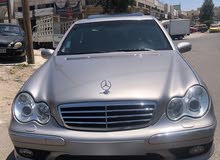 Mercedes Benz C-Class C 180 in Amman