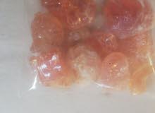 زيت سمسم + صمغ عربي + كركدي سوداني زيت سمسم + صمغ عربي + كركدي سوداني