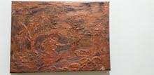 Acrylic painting Acrylic painting