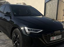 Audi Q8 e-tron للبيع