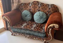 Good condition sofa set for sale