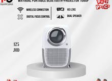 بروجيكتور سنمائي Portable Projector بافضل الاسعار
