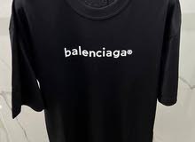 High Quality Balenciaga Men's T-shirt