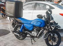 Bajaj Boxer 2022 in Basra