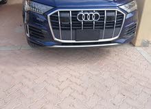 Audi Q7 2024 in Abu Dhabi