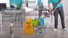 ECOLYTE MULTI-SURFACE DISINFECTANT 1 LITRE ECOLYTE MULTI-SURFACE DISINFECTANT 1 LITRE