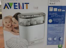 جهاز تعقيم شبه جديد بلباكو جهاز تعقيم شبه جديد بلباكو