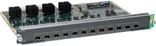 Cisco Ws. X4712. Sfp+E Line Card 12 X Sfp+ Product Type: Routing/Switching Devices(Open Box)