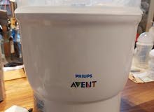 Philips Avent Digital Steam Sterilizer SCF276/41 Philips Avent Digital Steam Sterilizer SCF276/41