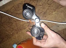منظار مستعمل استعمال خفيف