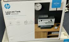 HP LaserJet Tank MFP 2602sdn Printer