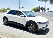 Hyundai Ioniq 5 in Amman