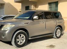 Nissan Patrol Updated to 2020 Model