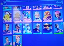 حساب فورت نايت حساب فورت نايت