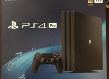 للبيع Playstation 4 pro مستخدم للبيع Playstation 4 pro مستخدم