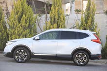 هوندا CRV موديل 2020 قاطع مسافه 29 الف كم اصلي فحص كامل فل اضافات اعلى صنف بحاله الوكاله صيانه وكاله