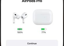 Airpods pro 2nd gen Type C