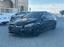 Mercedes Benz CLA-CLass 2018 in Dubai