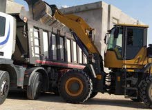 2022 Wheel Loader Construction Equipments in Tripoli