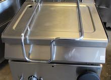 GAS TILTING PAN GAS TILTING PAN
