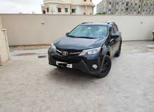 Toyota RAV 4 2014 in Tripoli