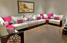 72m2 2 Bedrooms Apartments for Rent in Marrakesh Guéliz