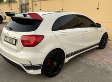 A45+ amg recaro seats very neat and clean