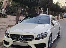 Mercedes Benz C-Class C 250 in Amman