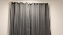 grey curtains with rod grey curtains with rod