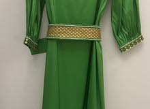 فستان سهرة  كويتي   قابل للتفاوض