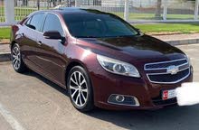 Chevrolet Malibu 2014 in Abu Dhabi