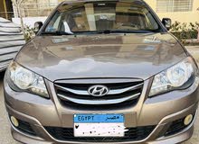 Hyundai Elantra 2019 in Cairo