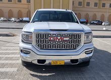 GMC Sierra 2017 in Al Dhahirah