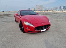 Maserati Granturismo 2012 (Red)