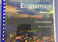 Economics Cambridge book
